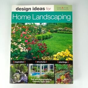 Home Landscaping Design Ideas by Creative Homeowner DIY Gardening Yard Plants